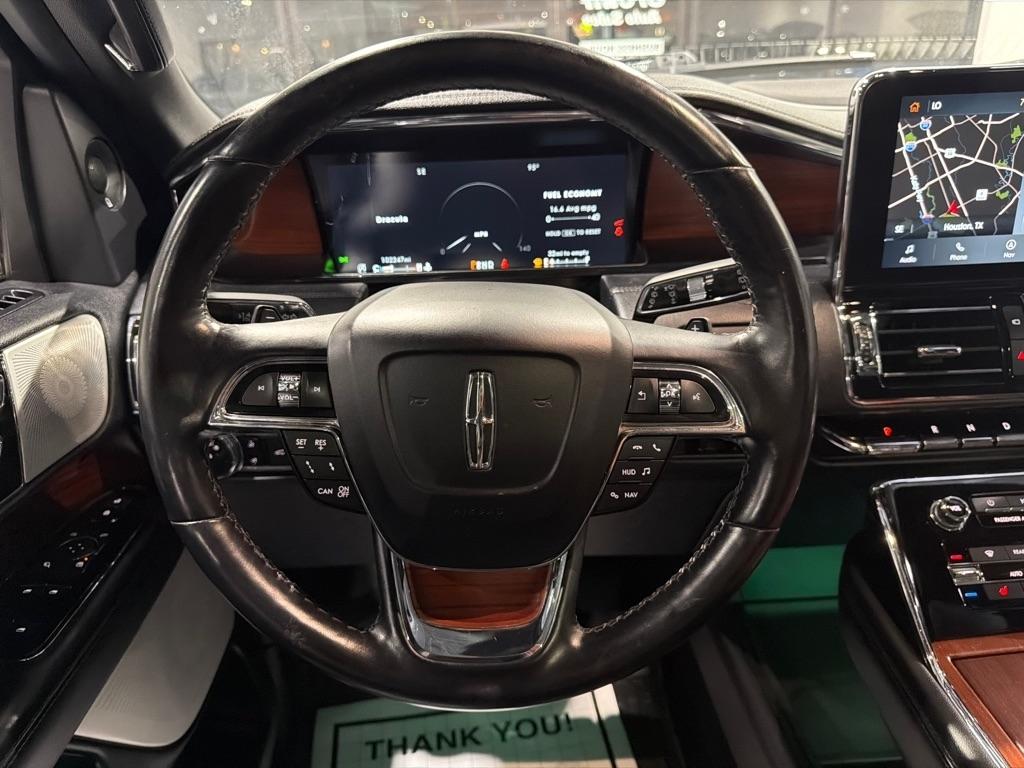 Lincoln Navigator L Reserve 4WD 2021