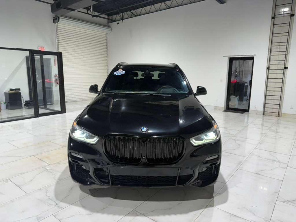 BMW X5 M50i 2020