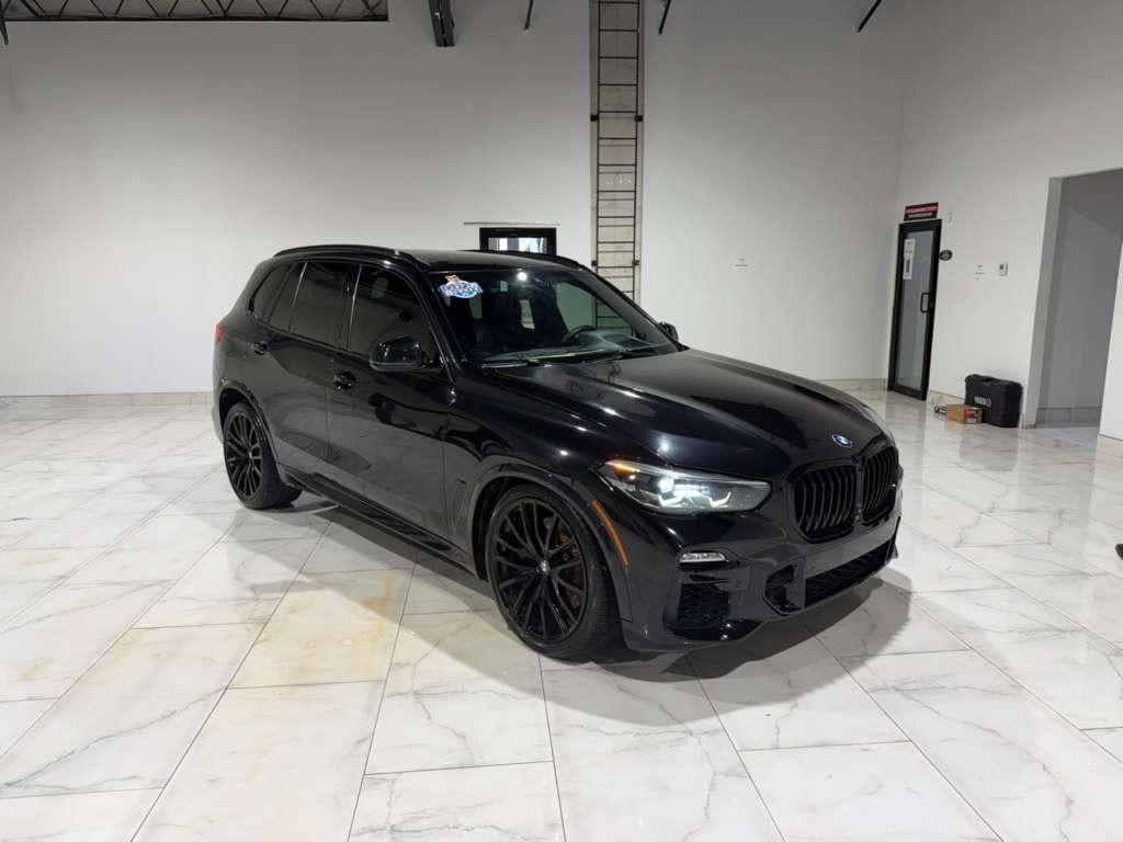 BMW X5 M50i 2020