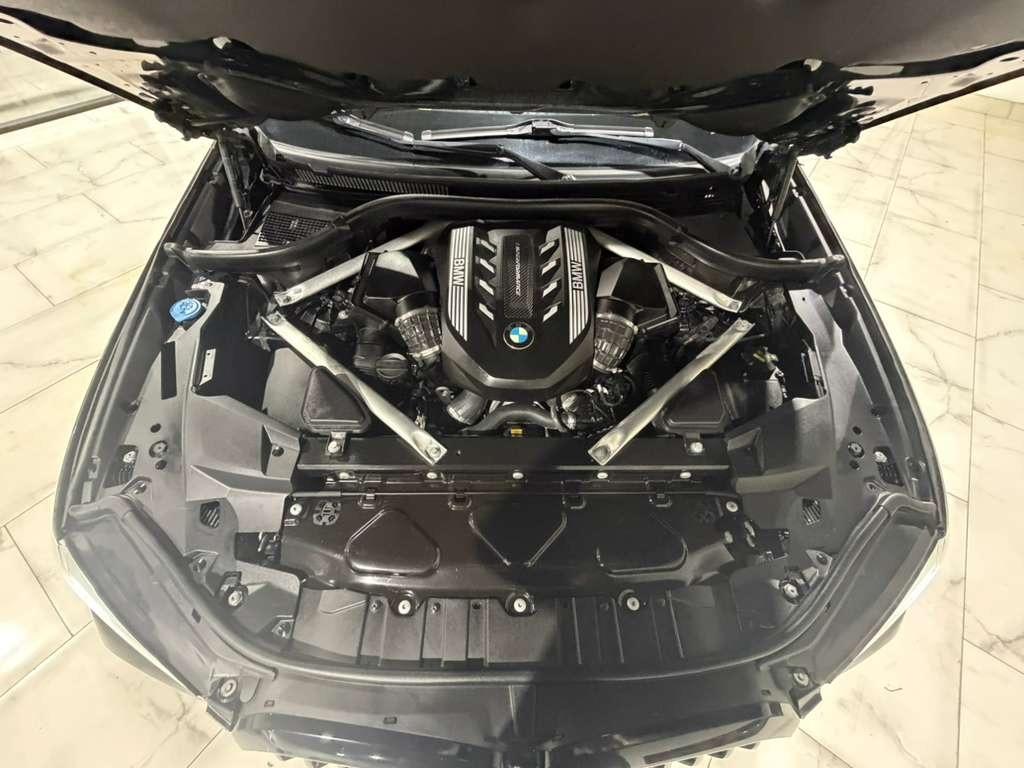 BMW X5 M50i 2020
