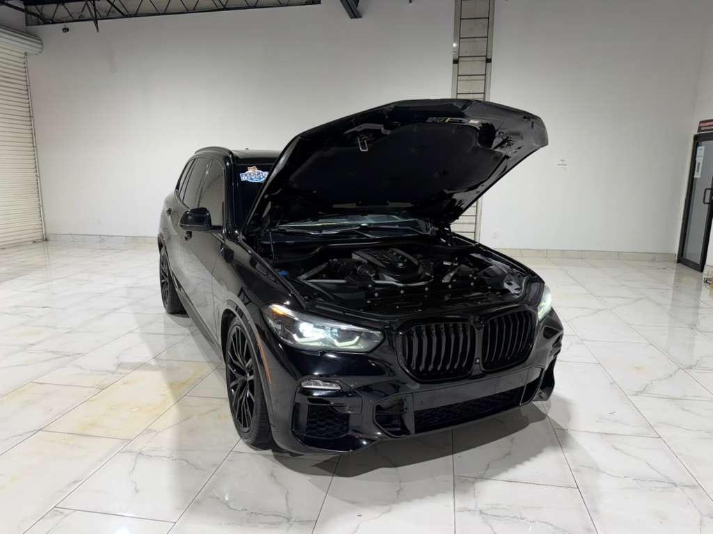 BMW X5 M50i 2020