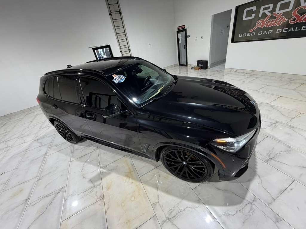 BMW X5 M50i 2020
