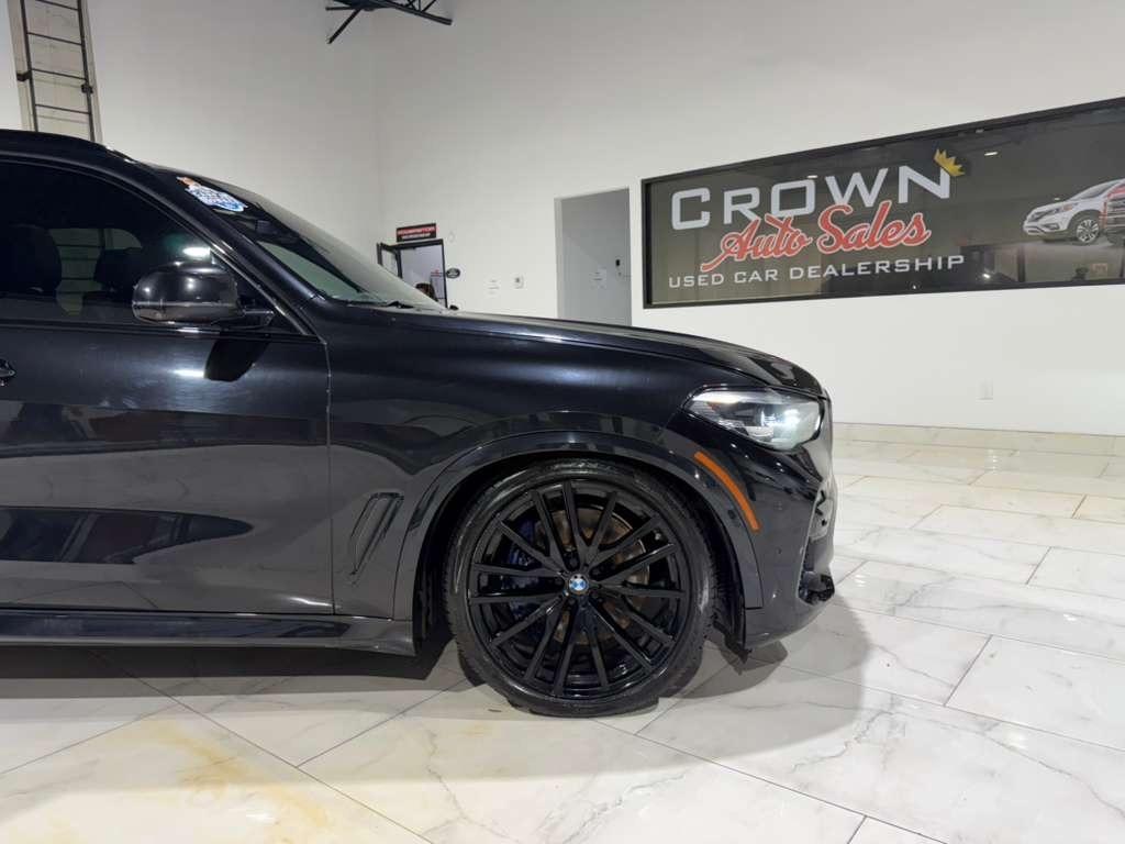 BMW X5 M50i 2020