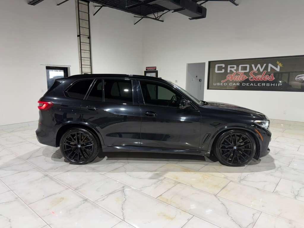BMW X5 M50i 2020