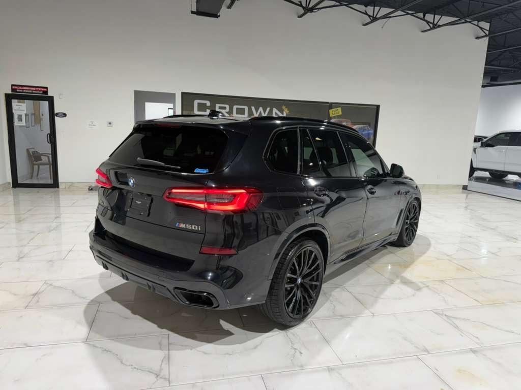 BMW X5 M50i 2020