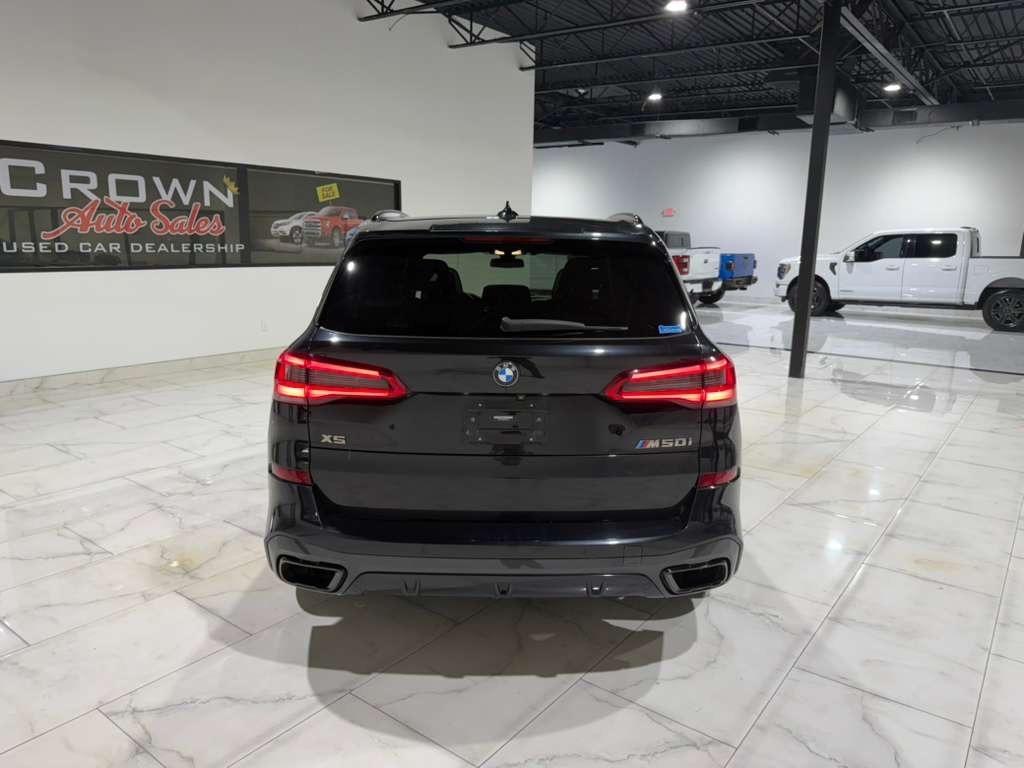 BMW X5 M50i 2020