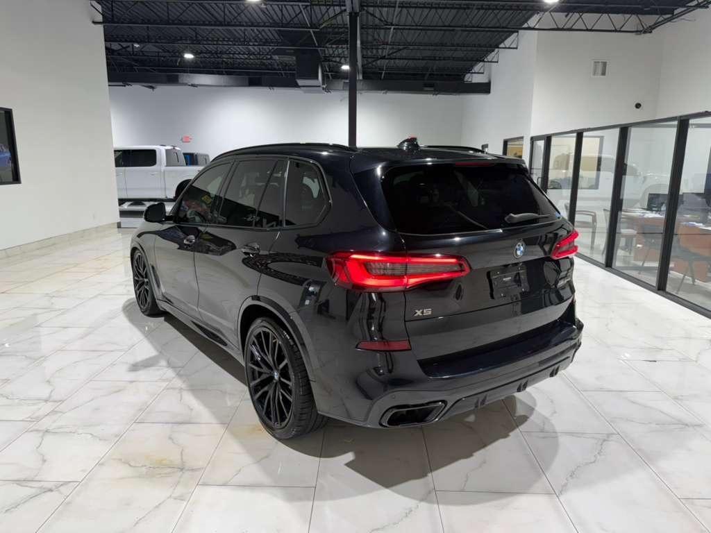 BMW X5 M50i 2020