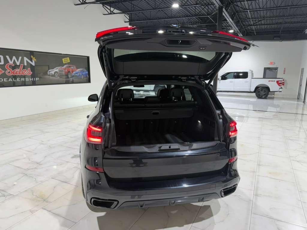 BMW X5 M50i 2020