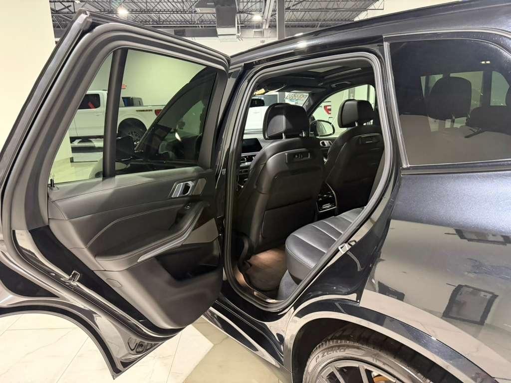 BMW X5 M50i 2020