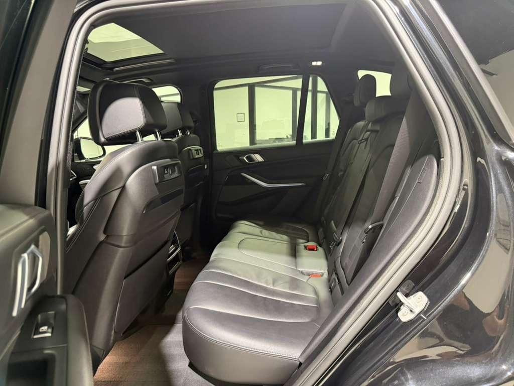 BMW X5 M50i 2020