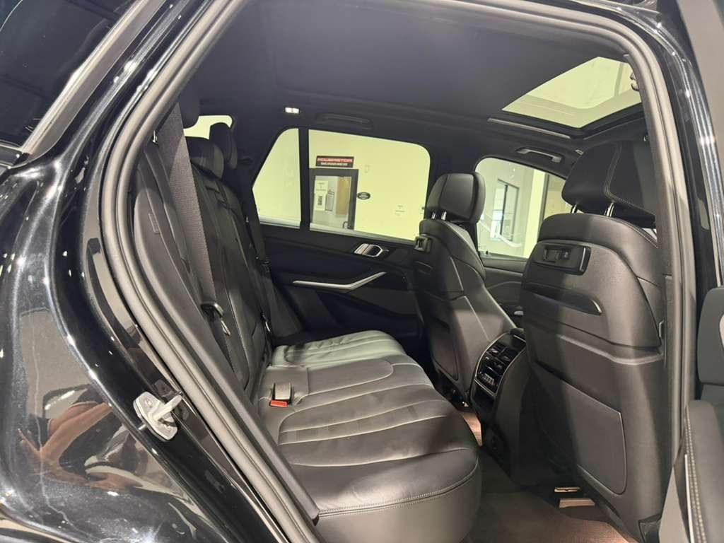BMW X5 M50i 2020