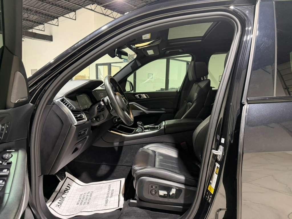BMW X5 M50i 2020