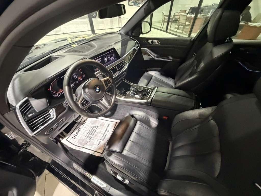 BMW X5 M50i 2020