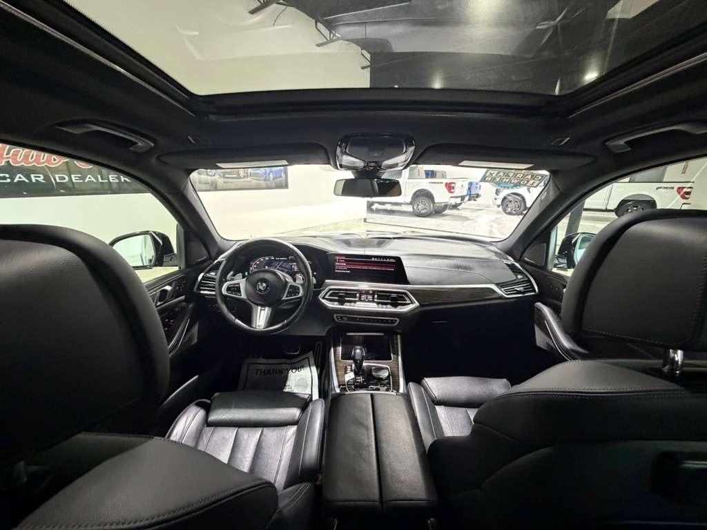 BMW X5 M50i 2020