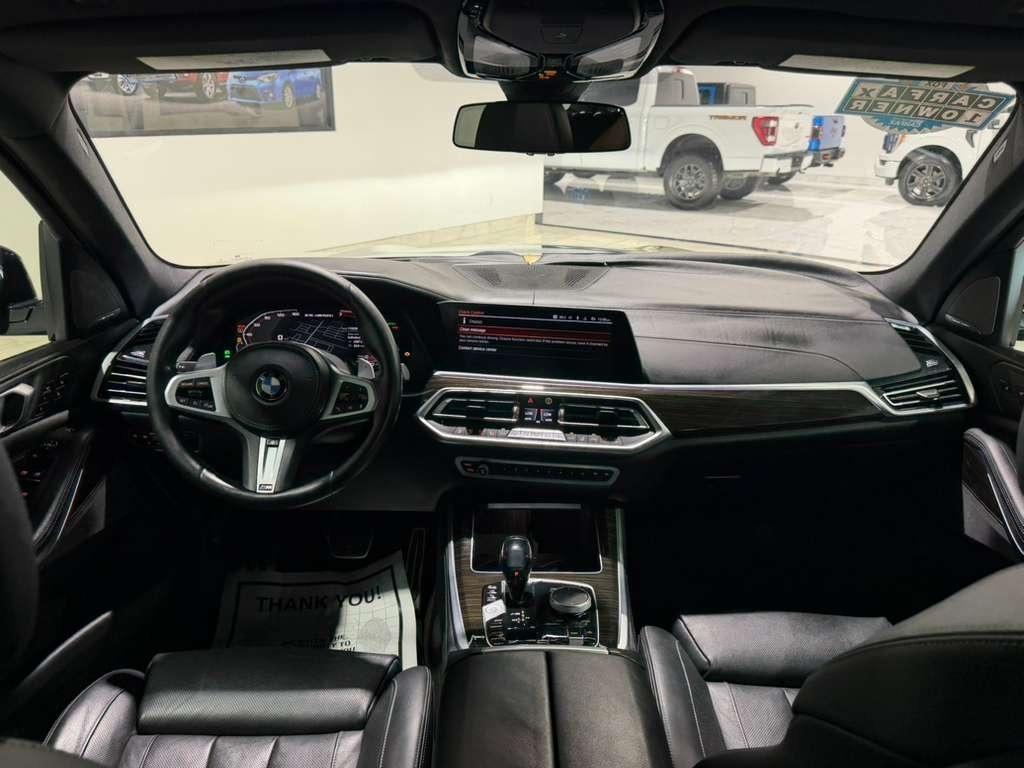 BMW X5 M50i 2020