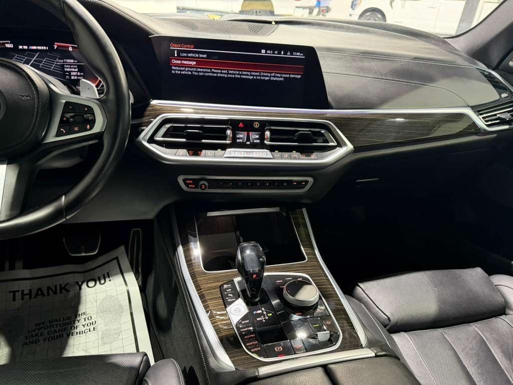 BMW X5 M50i 2020