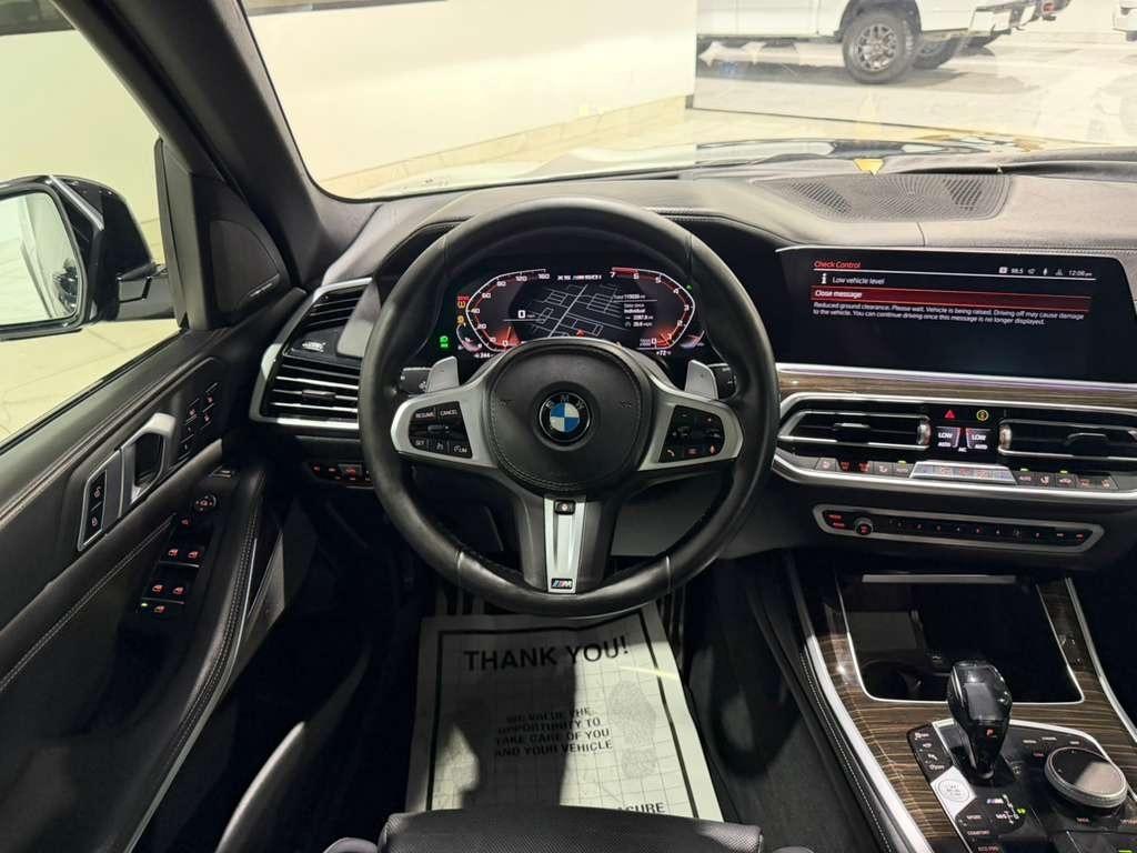 BMW X5 M50i 2020