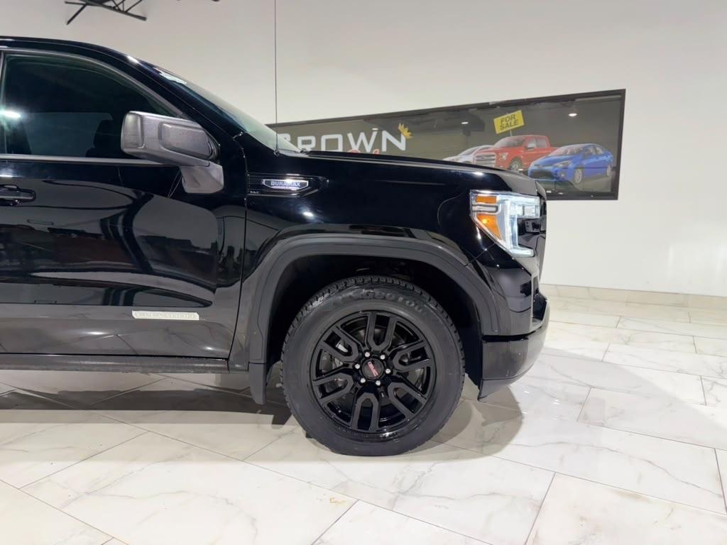 GMC Sierra 1500 Elevation Crew Cab Long Box 4WD 2020