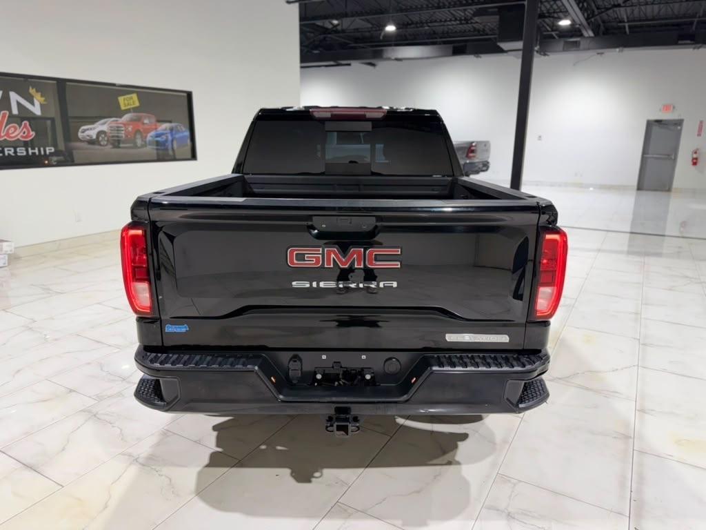 GMC Sierra 1500 Elevation Crew Cab Long Box 4WD 2020