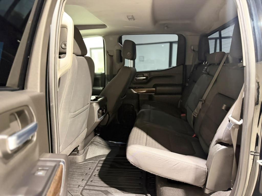 GMC Sierra 1500 Elevation Crew Cab Long Box 4WD 2020
