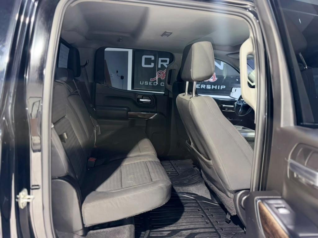 GMC Sierra 1500 Elevation Crew Cab Long Box 4WD 2020