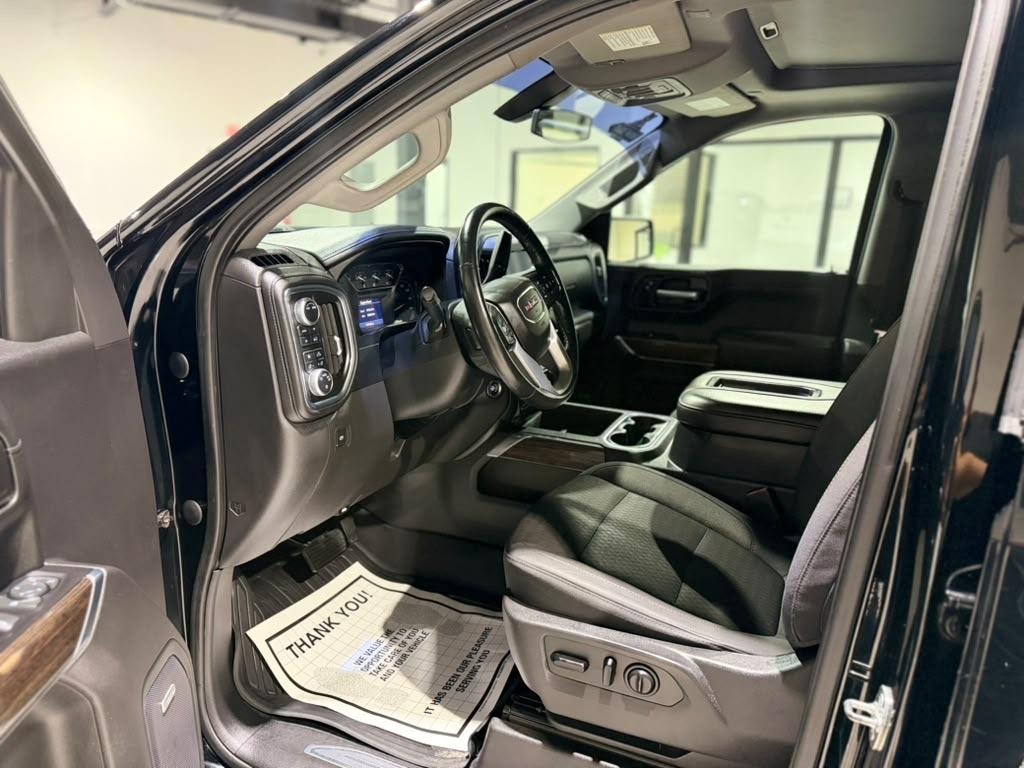 GMC Sierra 1500 Elevation Crew Cab Long Box 4WD 2020