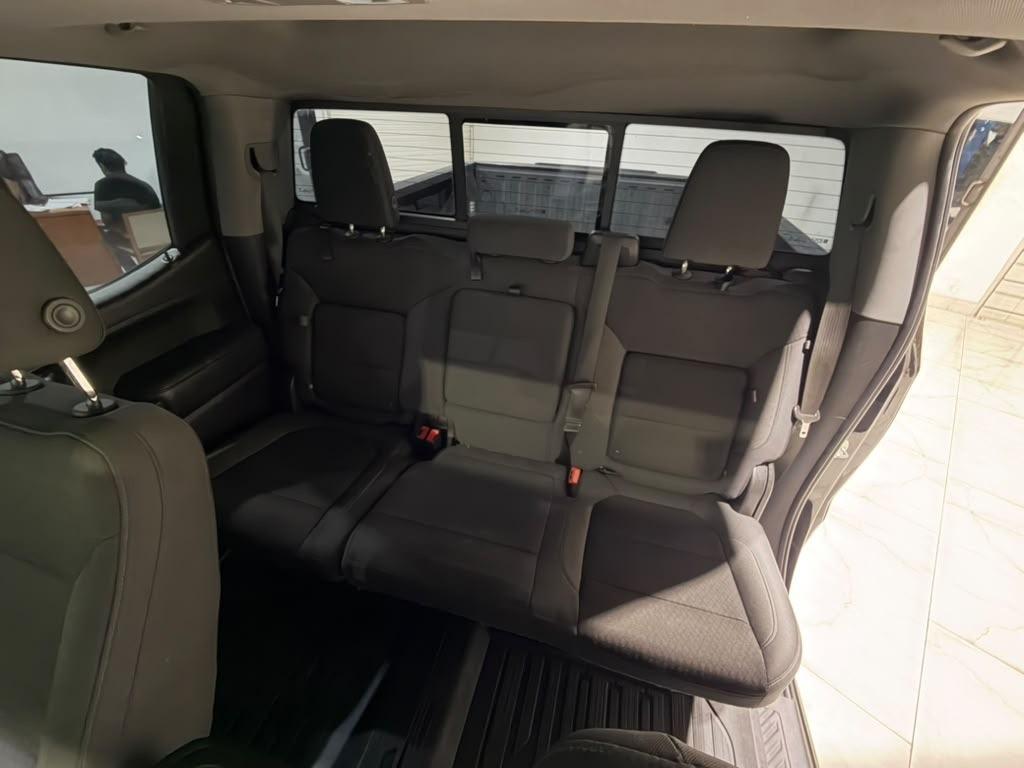 GMC Sierra 1500 Elevation Crew Cab Long Box 4WD 2020