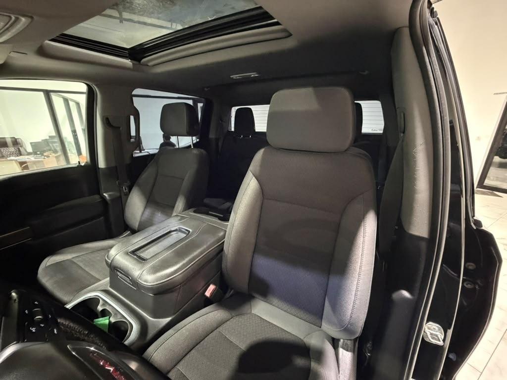 GMC Sierra 1500 Elevation Crew Cab Long Box 4WD 2020