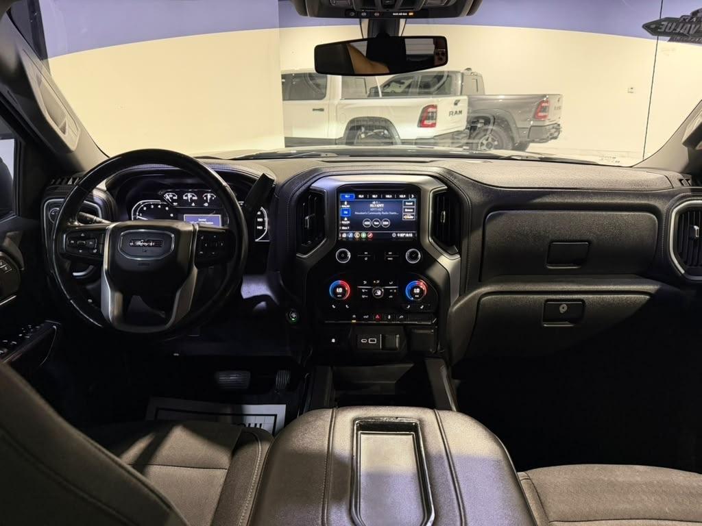 GMC Sierra 1500 Elevation Crew Cab Long Box 4WD 2020