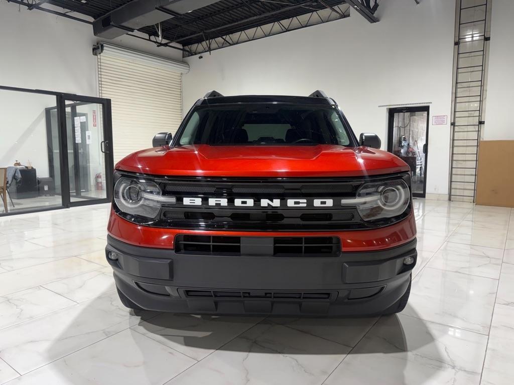 Ford Bronco Sport Outer Banks 2022