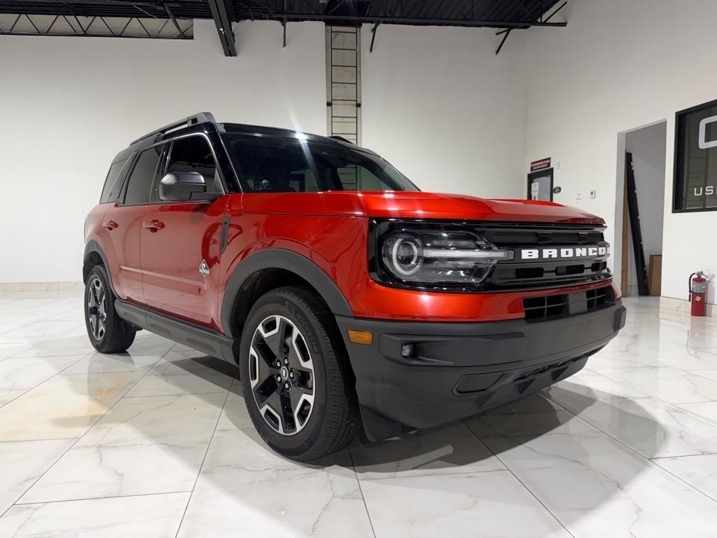 Ford Bronco Sport Outer Banks 2022