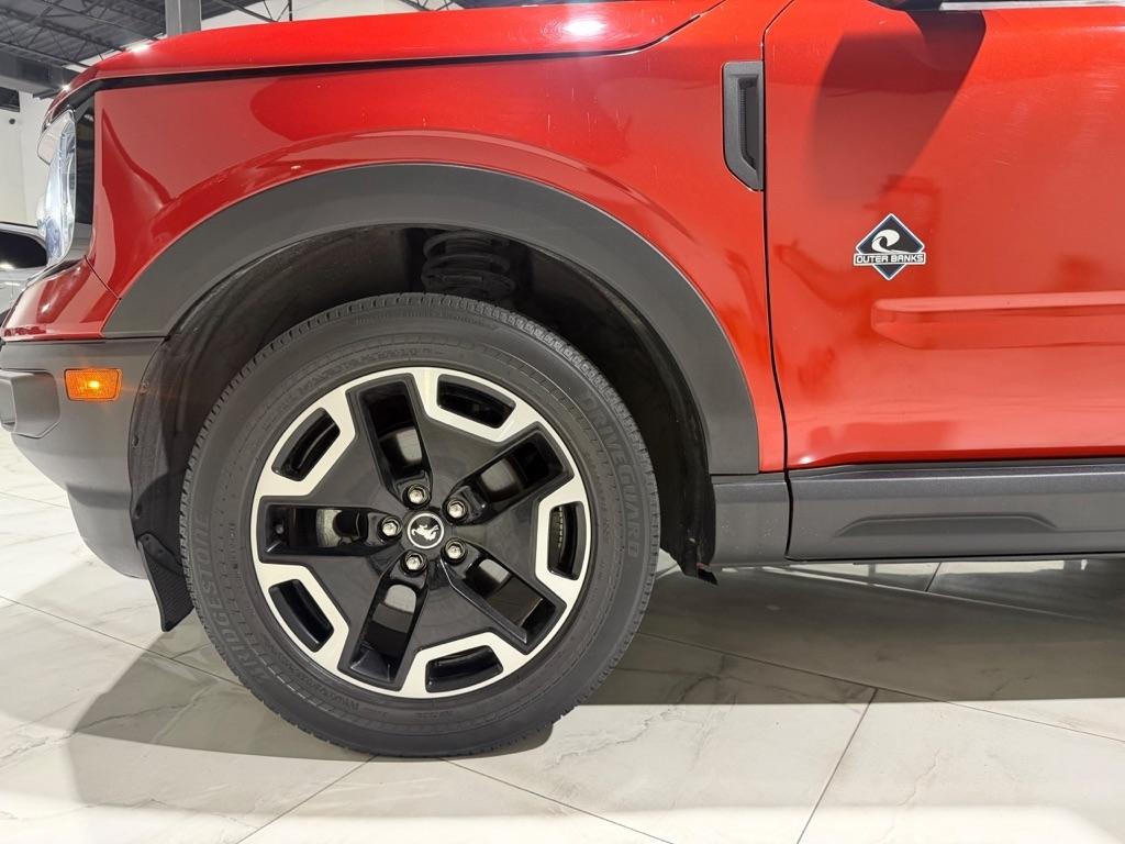 Ford Bronco Sport Outer Banks 2022
