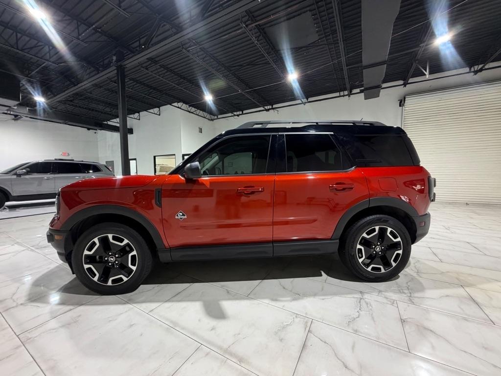 Ford Bronco Sport Outer Banks 2022