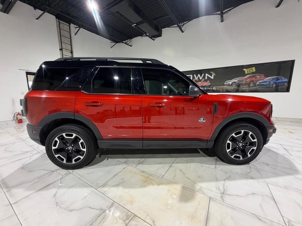 Ford Bronco Sport Outer Banks 2022