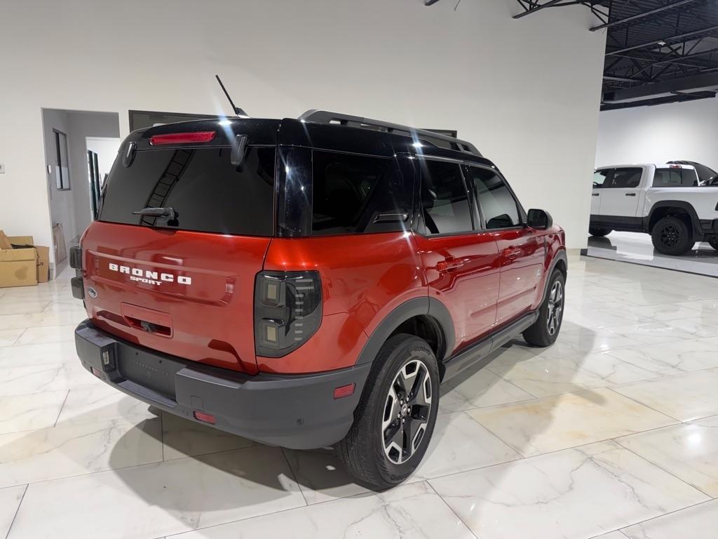 Ford Bronco Sport Outer Banks 2022