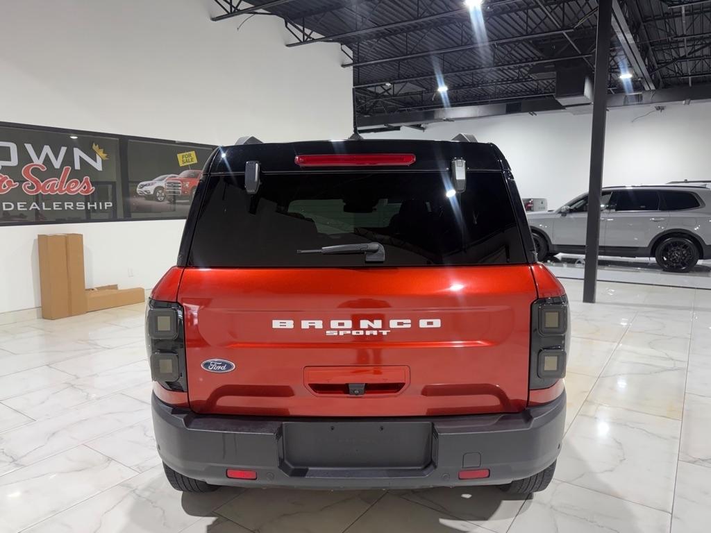 Ford Bronco Sport Outer Banks 2022