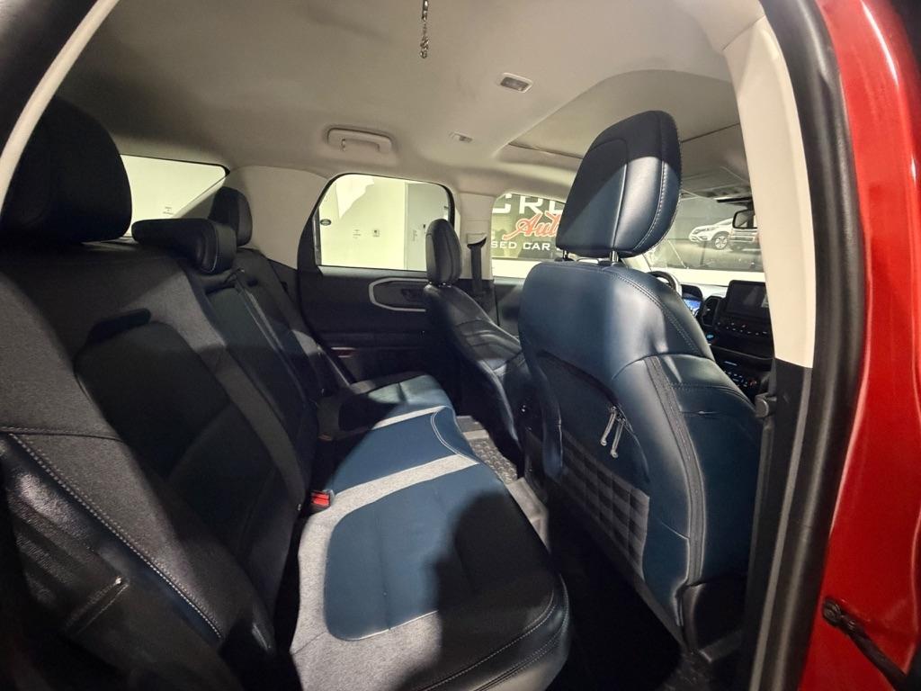 Ford Bronco Sport Outer Banks 2022