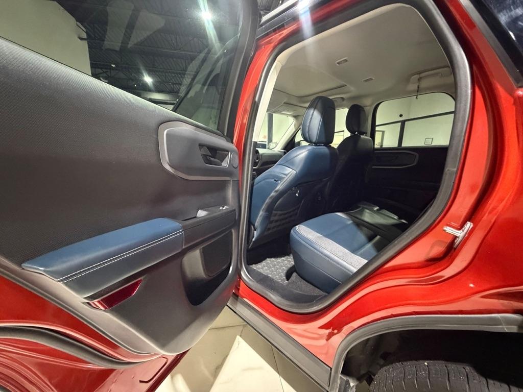 Ford Bronco Sport Outer Banks 2022
