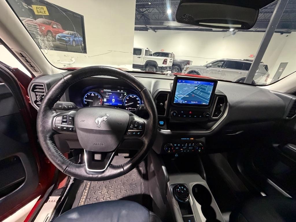 Ford Bronco Sport Outer Banks 2022