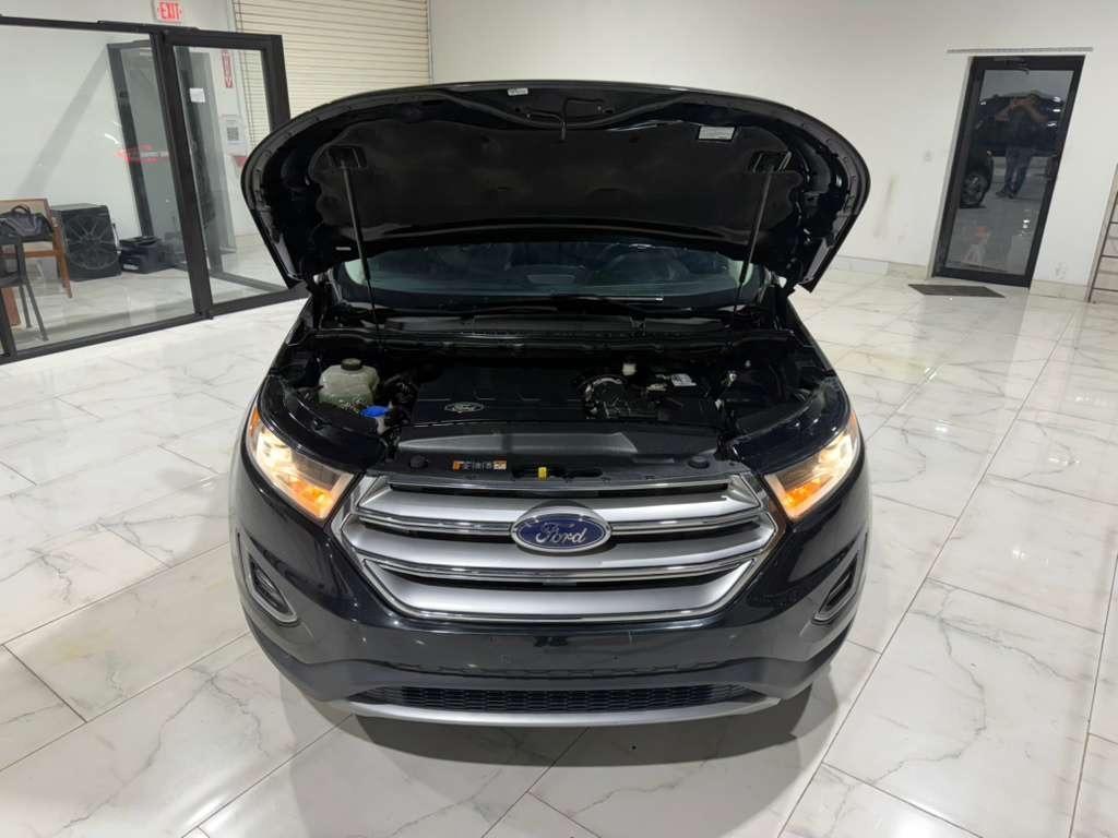Ford Edge Titanium AWD 2015