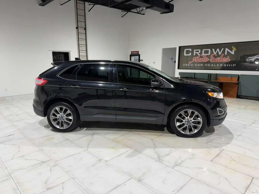 Ford Edge Titanium AWD 2015