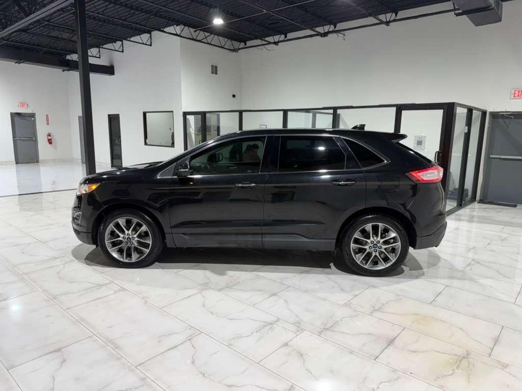 Ford Edge Titanium AWD 2015
