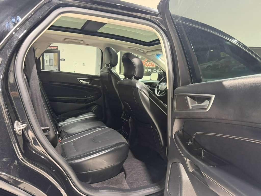 Ford Edge Titanium AWD 2015