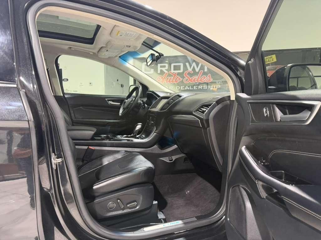 Ford Edge Titanium AWD 2015