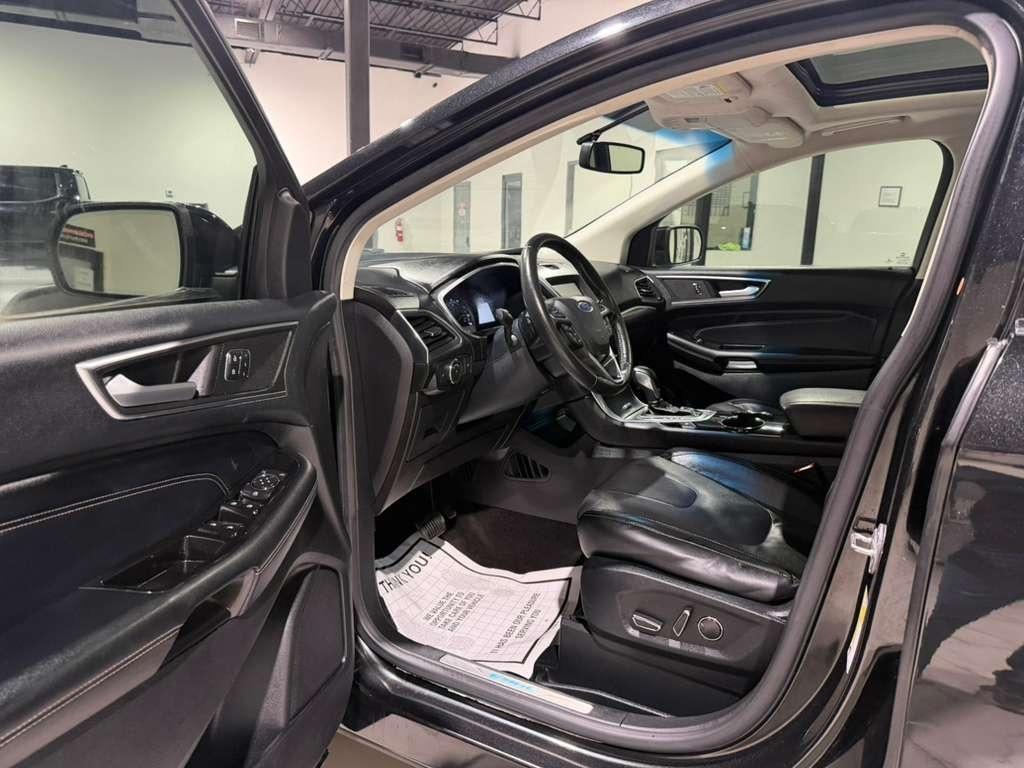 Ford Edge Titanium AWD 2015