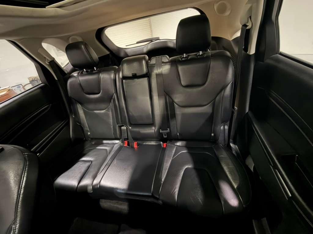 Ford Edge Titanium AWD 2015