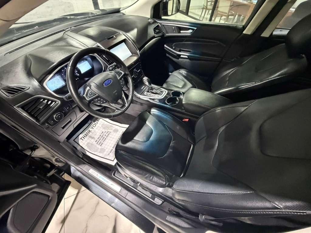 Ford Edge Titanium AWD 2015