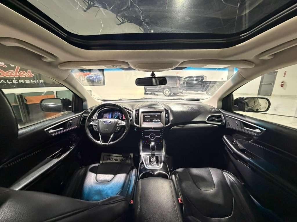 Ford Edge Titanium AWD 2015