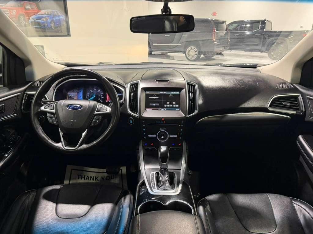 Ford Edge Titanium AWD 2015