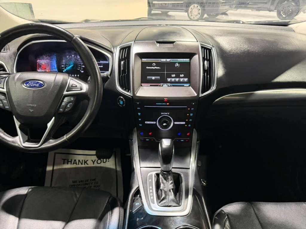 Ford Edge Titanium AWD 2015